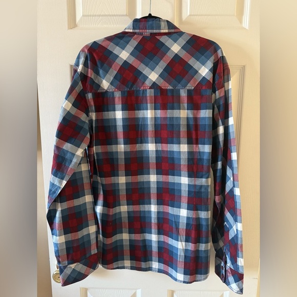 Kane & Unke button down shirt • Men’s large - Picture 6 of 8